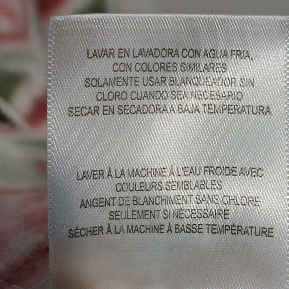 Alfred Dunner PXL 100% Polyester Colorful Casual Jacket with 2 Pockets in Front. - Picture 12 of 12